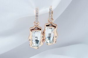 LUXURY_ Realeza de cristal austriaco