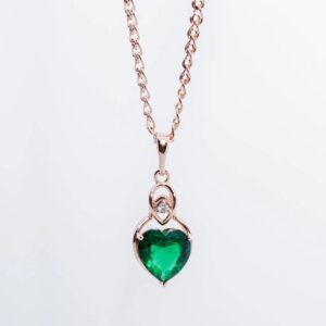 Corazoncito verde