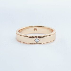 8_ Argolla con zirconia
