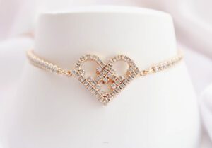 Corazón mosaico ajustable