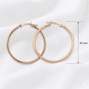 Aros de 40
