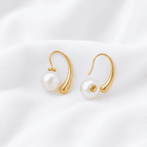 Colgante con perla
