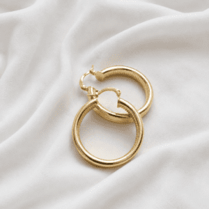 Aros amarillos 30 mm