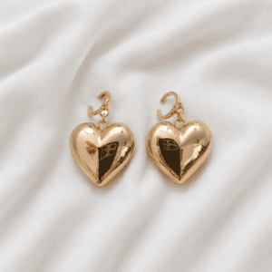 Corazones inflados de 40 mm