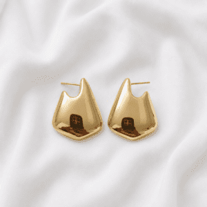Aro triangular chunky