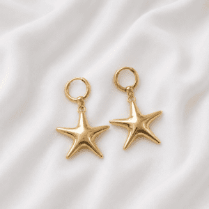 Estrellas infladas  de 40 mm