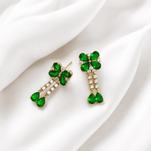 Flor verde
