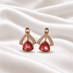 LUXURY _ Triangulos rosas
